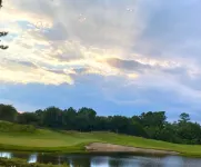 Pawleys Island True Blue Villa, ground floor with 3 bedrooms and 4 beds