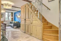 Superb apartment ideally located in the city center with Clim (6 pers, 80m² )