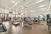 Legacy Villas Deluxe King Studio/Casita#C Near Main Pool Spa Gym Clubhouse