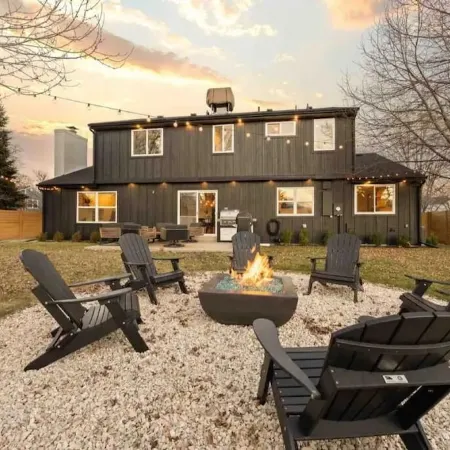 Beautiful modern home in Arvada