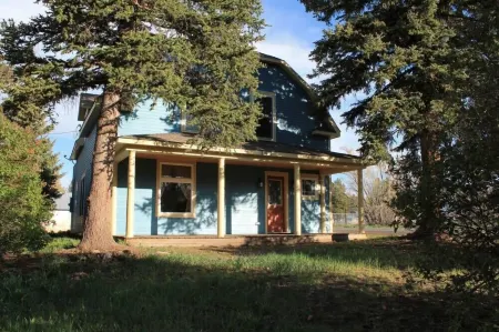 Downtown Main St.  Views of the Cumbres pass. Walk to the train, shops & dining.
