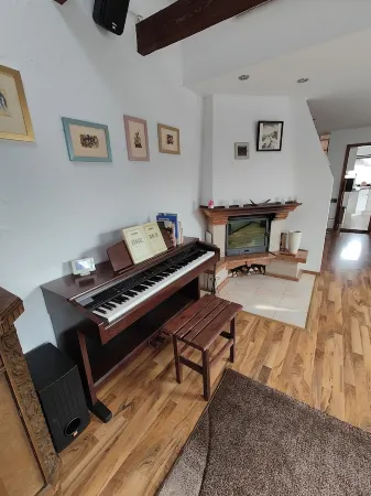 Comfort vacation apartment Biene Отели рядом со станцией Saarbrücken Hbf