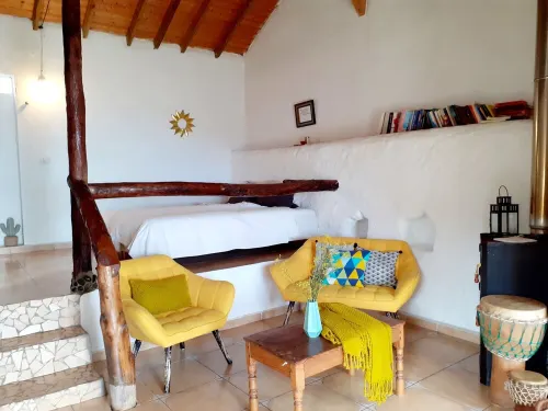 CASA ALMA a dream look that makes you happy (Hermigua)