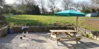 Stone house between Crozon and Camaret near beaches with WIFI