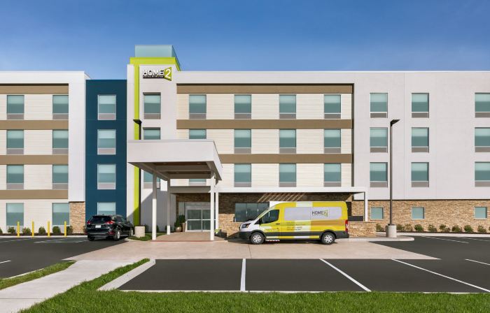 Home2 Suites by Hilton Ridley Park Philadelphia Airport South