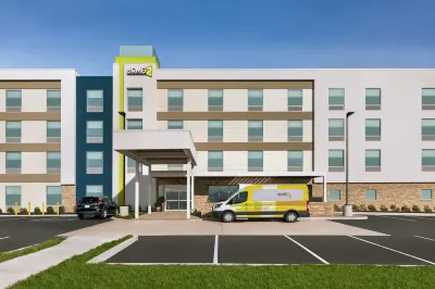 Home2 Suites by Hilton Ridley Park Philadelphia Airport South Hotels near Subaru Park