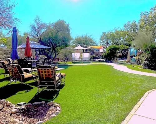 Cozy Casita, Overlooking Senoran Desert Peserve, Cave Creek Hotels in New River