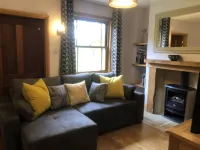 Birchwood Cottages presented by Lazy Daze.