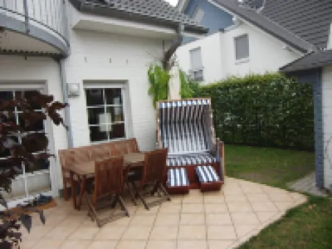 Comfortable dream house + 150m to the beach + south terrace + beach chair + dogs welcome