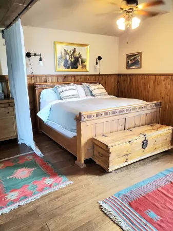 Historic Silverado Suite Westcliffe