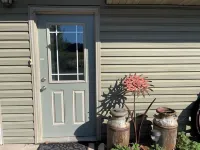 Golden Pond Cabin • Private Beach & Firepit