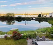 Downtown Mystic Waterfront Oasis