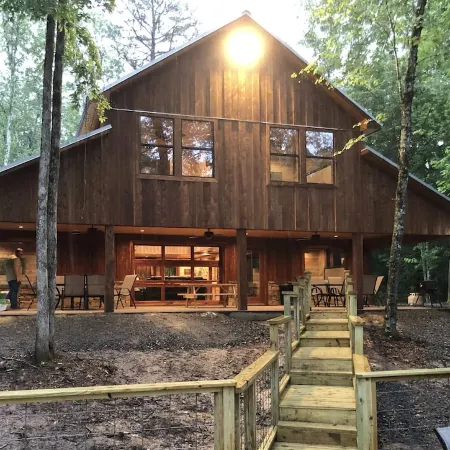 River View Hideaway on the Little Missouri River