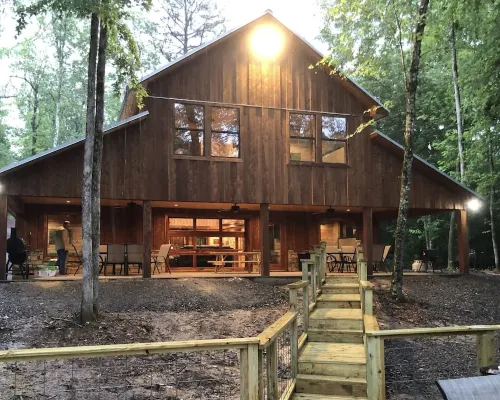 River View Hideaway on the Little Missouri River Hotels in Murfreesboro