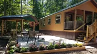 Petoskey - Quaint Cabin in a secluded wooded setting.