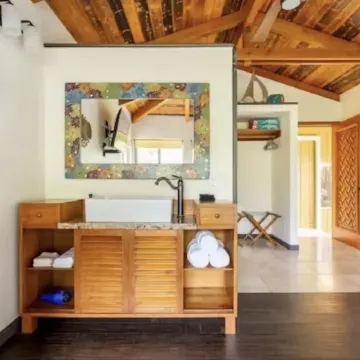 Escape to your private oasis