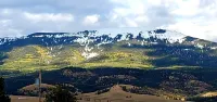 鐵狼坐落於桑格雷-德克里斯託山脈...滑雪/徒步/垂釣/狩獵小屋 - Wi-Fi