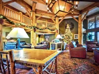 STAY SLOPESIDE  5 Star Luxury!  True Winter Ski In & Ski Out