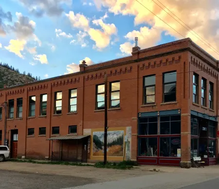 Studio Loft in historic Silverton Building
