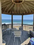 Beach Front Condo Indoor Pool & Hot Tub!