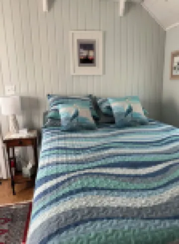 Waterfowl Watch Cottage - Chincoteague Island Quiet Area,Bikes, Spend Christmas