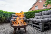 Vacation home/apartment with whirlpool