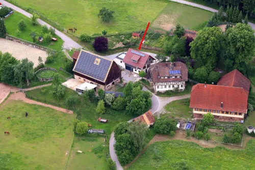 Exclusive Vacation Apartment at the Romanshof - Black Forest Plus Included