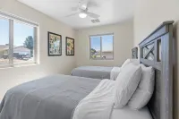 Luxury Three Bedroom Home with Amazing Views Near Sedona & Wineries