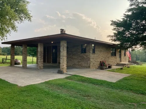 Family Friendly Farmhouse