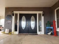 The Tonkawa Homestead at Caprock Canyons