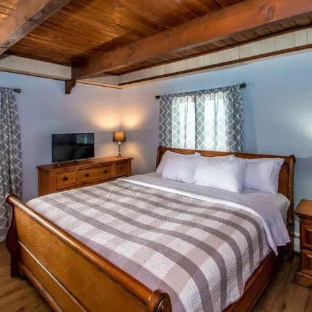 Breathtaking Mt Washington Views  Jackson Chalet