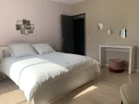 Spacious and Quiet Villa Classified  Furnished with Tourism