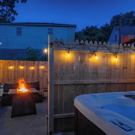 #Discount#AquaOakHill#HotTub#Newrgorge#FirePit#Arcade
