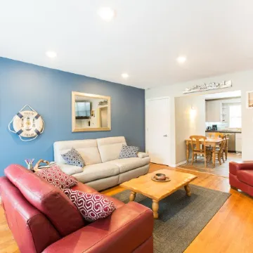 Amazing townhouse, amazing attractions, amazing city!