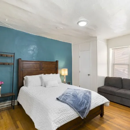 Studio Casita-15 min walk to Downtown Plaza