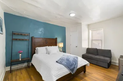 Studio Casita-15 min walk to Downtown Plaza Hotels in 