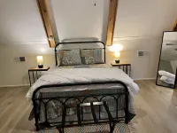 Cozy, Comfy Cabin minutes from Cave Run Lake, I-64, App Harvest, and Morehead.