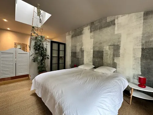 Charming House with Pool, hot tub and Sauna in the Heart of the Saint-Emilion
