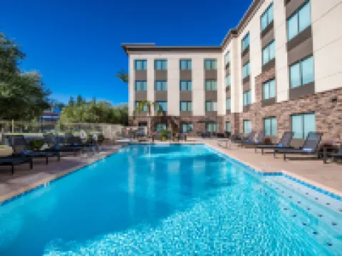 Hampton Inn Phoenix-Airport North Hoteles en Phoenix