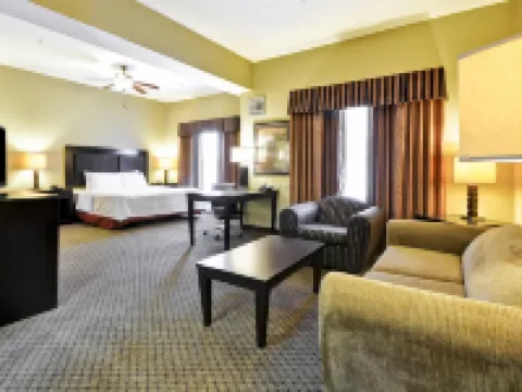 Homewood Suites by Hilton Tulsa-South Hoteles en Broken Arrow
