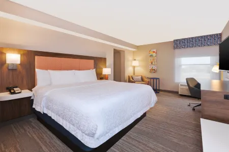 Hampton Inn Princeton Отели в г. Gibson County