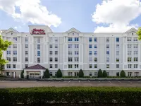هامبتون إن آند سويتس رالي كاري لينوفو سنتر Hotels near بي ان سي أرينا