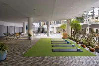 Irvine Marriott - Gym