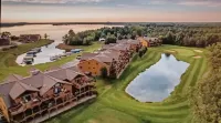 1 Bedroom Deluxe Suite- Golf/Lake/Beach/Pool