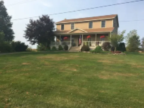 Charming country home with beautiful sunsets and sunrises Hotels in Lysander
