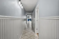 Beach Front Condo at Regency Towers w/ Sunset Views! Sleeps 10