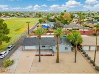 Old Town Oasis with Large Pool + Views!