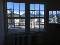 views! Location! Historic 2BR/1BA loft with Views-Downtown Telegraph House