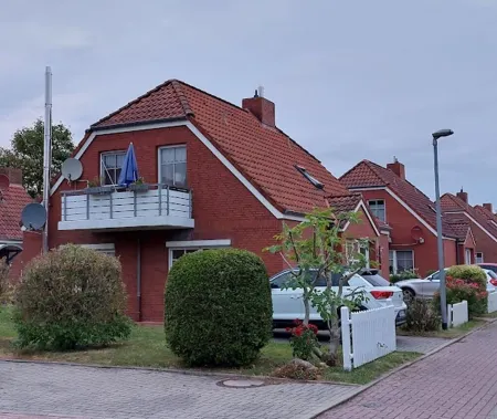 Fewo Schwalbennest 1 in Ditzum - Romantisch, Mediterran, Außergewöhnlich!