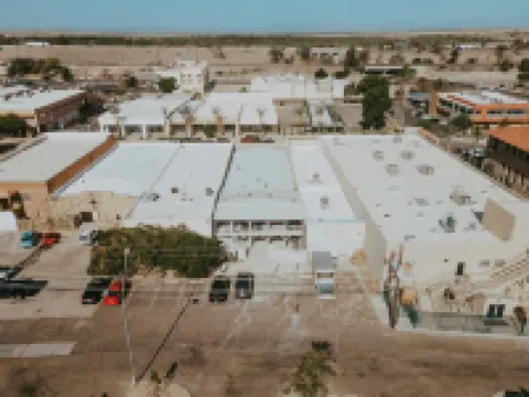 Modern Desert Oasis Studio in Historic Downtown Yuma